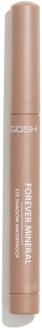 Gosh Oogschaduw GOSH Forever Mineral Matte Eye Shadow Matt Brown 013 1.4 g