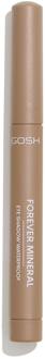 Gosh Oogschaduw GOSH Forever Mineral Matte Eye Shadow Matt Copper 014 1.4 g