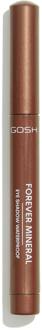 Gosh Oogschaduw GOSH Forever Mineral Shimmer Eye Shadow Chocolate 006 1.4 g