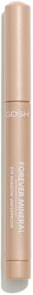 Gosh Oogschaduw GOSH Forever Mineral Shimmer Eye Shadow Golden Brown 003 1.4 g