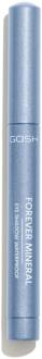 Gosh Oogschaduw GOSH Forever Mineral Shimmer Eye Shadow Light Blue 010 1.4 g