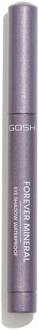 Gosh Oogschaduw GOSH Forever Mineral Shimmer Eye Shadow Plum 008 1.4 g