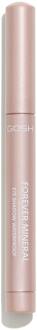 Gosh Oogschaduw GOSH Forever Mineral Shimmer Eye Shadow Silver Rose 007 1.4 g