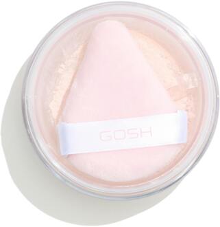 Gosh Poeder GOSH Bake'n Set Powder 001 Soft Pink 15 g