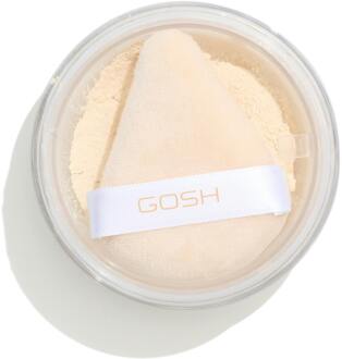 Gosh Poeder GOSH Bake'n Set Powder 002 Soft Yellow 15 g