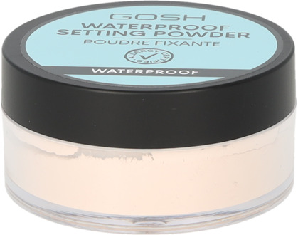 Gosh Waterproof Setting Powder7 g. - One Size