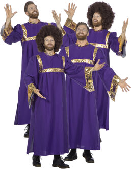 Gospel singer Maat 60