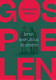 Gospelen -  Johannes Reimer (ISBN: 9789083632605)