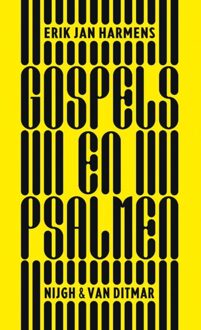 Gospels en psalmen - eBook Erik Jan Harmens (9038891539)