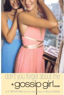 Gossip Girl #11: Don't You Forget About Me