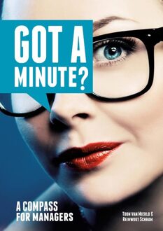 Got a minute? - eBook A.I.M. van Mierlo (9081821369)