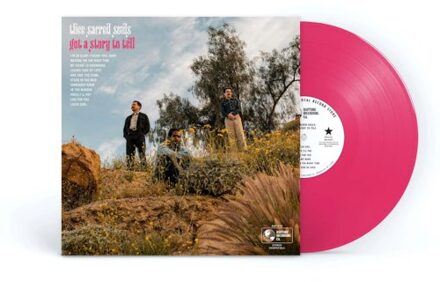 Got A Story To Tell - Thee Sacred Souls