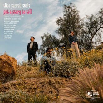 Got A Story To Tell - Thee Sacred Souls