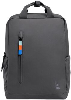 GOT BAG Daypack 2.0 shark backpack Grijs - H 36 x B 28 x D 12
