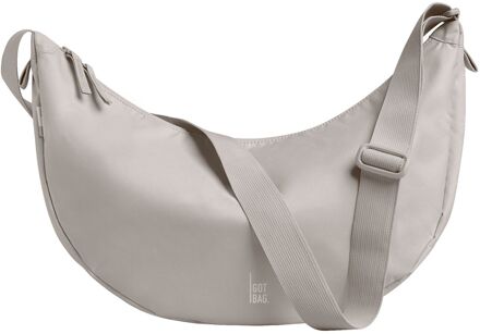 GOT BAG Moon Bag Large calm damestas Beige - H 30 x B 45 x D 15 cm