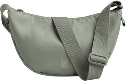 GOT BAG Moon Bag Small bass damestas Groen - H 18 x B 32 x D 9 cm