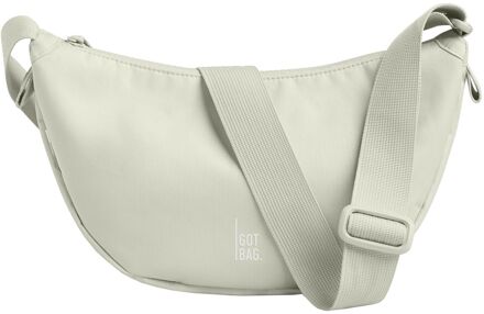 GOT BAG Moon Bag Small beach foam damestas Beige - H 18 x B 32 x D 9 cm