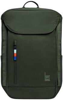 GOT BAG Pro Pack algae rugzak Groen - H 47 x B 31 x D 16 cm