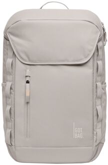 GOT BAG Pro Pack calm schooltas Beige - H 47 x B 31 x D 16 cm