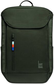 GOT BAG Pro Pack laptop laptop rugzak algae Groen - H 47 x B 31 x D 16 cm