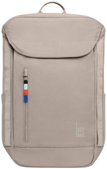 GOT BAG Pro Pack laptop laptop rugzak scallop Zand - H 47 x B 31 x D 16 cm