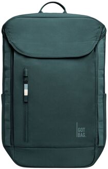 GOT BAG Pro Pack Monochrome sea teal schooltas Blauw - H 47 x B 31 x D 16 cm