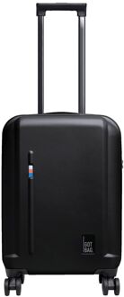 GOT BAG Re-Shell Cabin 2.0 black hardcase koffer Zwart - H 55 x B 37 x D 22 cm
