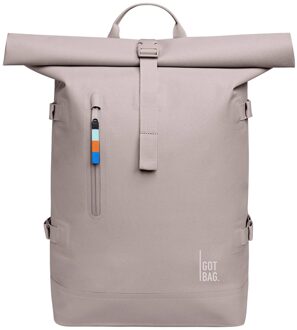 GOT BAG Rolltop 2.0 seahorse backpack Rose - H 47.6 x B 45.5 x D 16