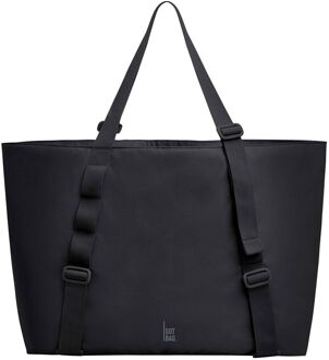 GOT BAG Tote Bag Large Monochrome black damestas Zwart - H 40 x B 65 x D 20 cm