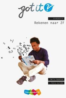 Got it - Boek Nella Keemink (9006140198)