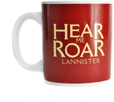 Got - Lanister Sigil Mug