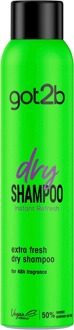 Got2B Droogshampoo got2b Fresh It Up Extra Fresh Dry Shampoo 200 ml