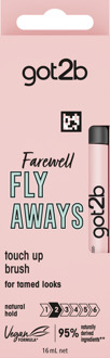 Got2B Haargel got2b Farewell Flyaways 16 ml