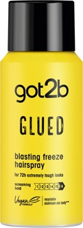 Got2B Haarspray got2b Glued Blasting Freeze Hairspray 100 ml