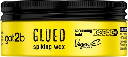 Got2B Haarwax got2b Glued Spiking Wax 75 ml