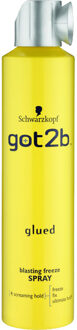 Got2B Hairspray Bikkelhard
