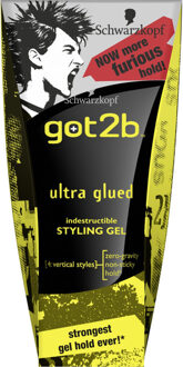 Got2B Ultra Glued Styling Gel