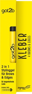 Got2B Wenkbrauw Gel got2b Glued 4 Brows & Edges 16 ml