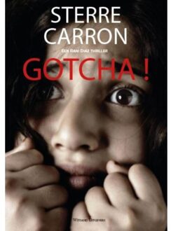 Gotcha! - Boek Sterre Carron (9492011549)