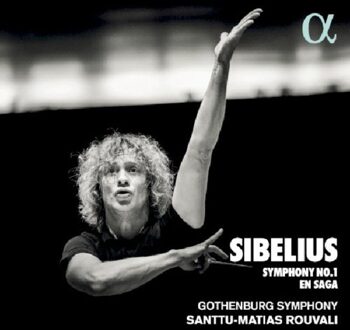 Gothenburg Symphony Orchestra - Sibelius: Symphony No. 1/En Saga CD