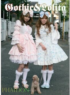 Gothic and Lolita - Boek Masayuki Yoshinaga (0714847852)