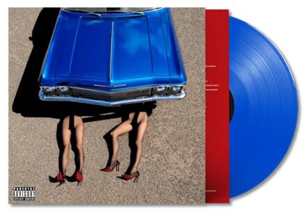 Gothic Summer -Blue Vinyl- - The Veronicas