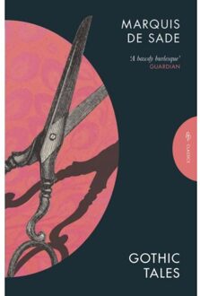 Gothic Tales - Pushkin Classics - Marquis de Sade