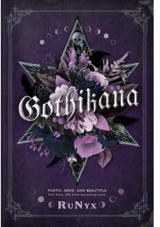 Gothikana: A Dark Academia Gothic Romance: Tiktok Made Me Buy It! - RuNyx