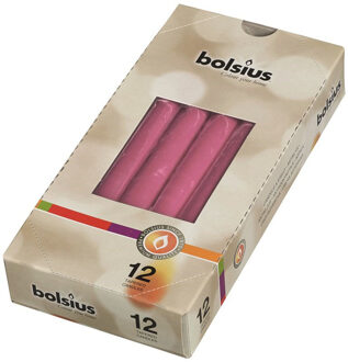 Gotische kaars 245/24 12st fuch