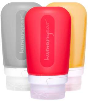 GoToob+ 3-Pack Medium - 74ml