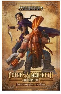 Gotrek And Maleneth: The Omnibus - Warhammer: Age Of Sigmar - Darius Hinks