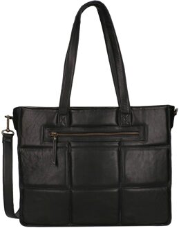Gotta Padded Workbag 15,6" black Zwart - H 32 x B 40 x D 10