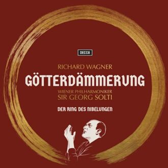 Gotterdammerung - Sir Georg Solti