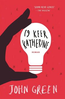 Gottmer 19 keer Katherine - eBook John Green (9025768725)